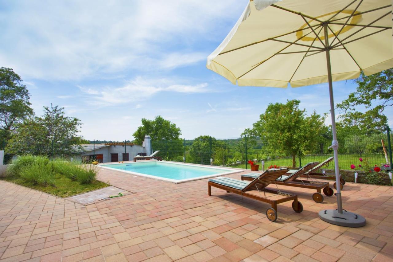 Holiday Home Elvis, Village Kujici Hreljici Luaran gambar