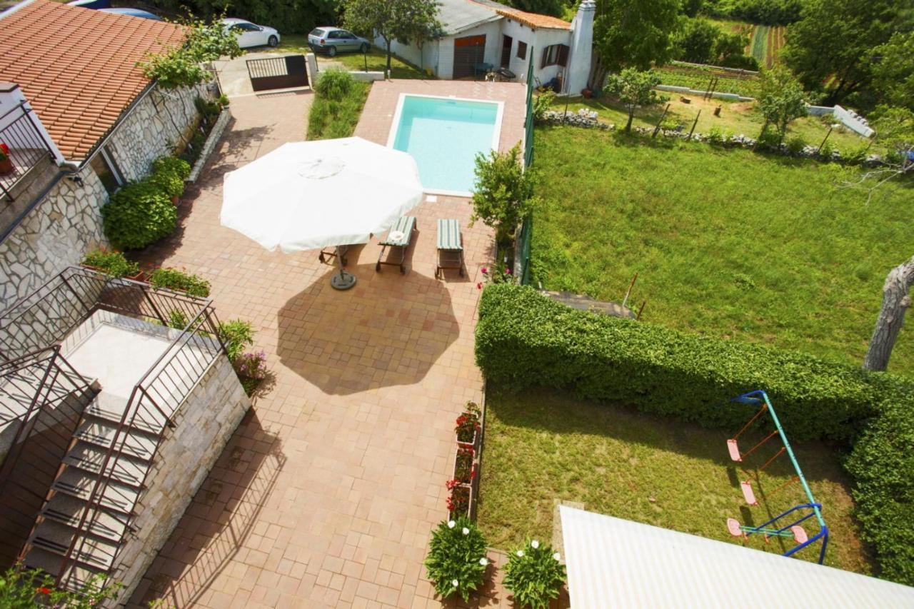 Holiday Home Elvis, Village Kujici Hreljici Luaran gambar